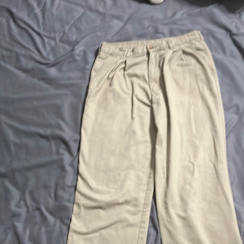 George Khaki pants